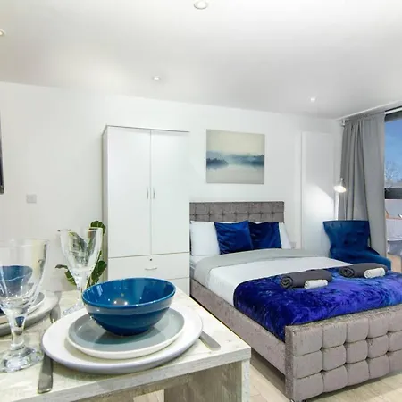 The Brick Lane Studio Flat